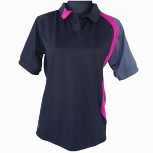 WHITERIDGE Xtreme Series FIREMASTER Unisex Athletic Golf Shirt (L)